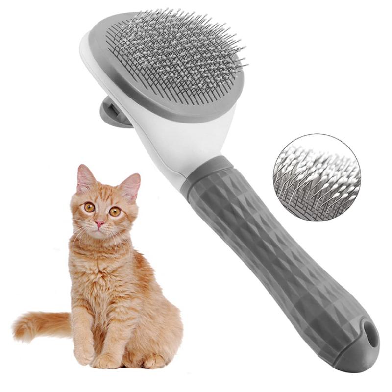 Cat Brush Hair - Cat Grooming Brush